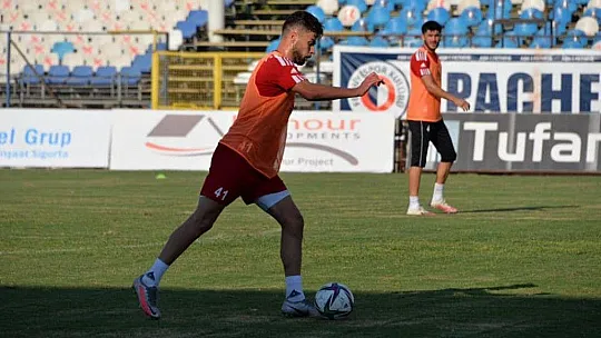 Fethiyespor-İçel İdmanyurdu karşılaşması için Mersin'de