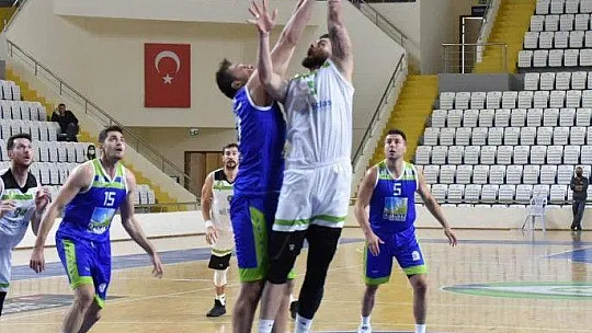 Fethiye Belediyespor deplasmanda mağlup oldu 83-80