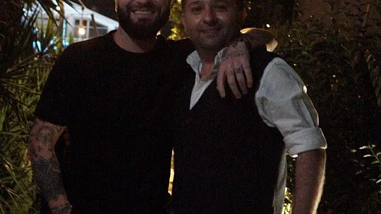 Bu yaz, Barbunn'da yıldızlar geçidi vardı