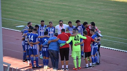 Dinçel, 'Her maç kritik öneme sahip'