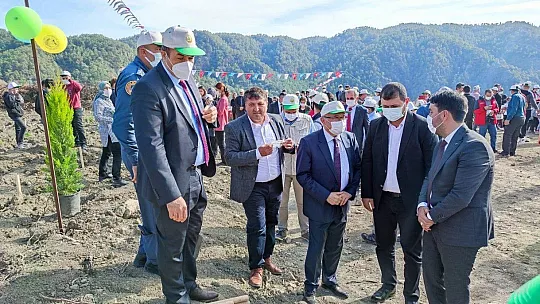 Sıradere nefes alacak