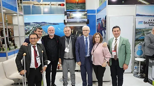 Bodrum EMİTT'te