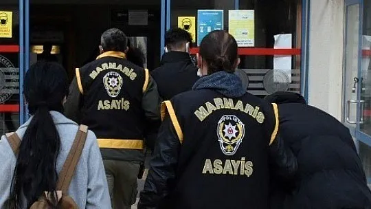 250 bin liralık cep telefonu çalan hırsızlar adliyeye sevk edildi