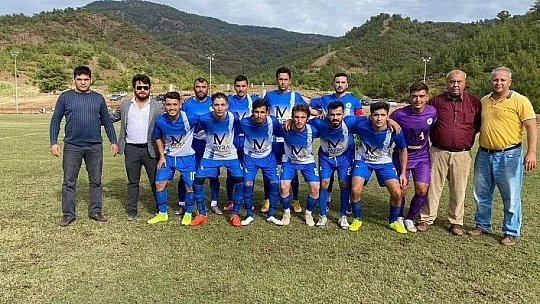Amatör Lig maçları başladı