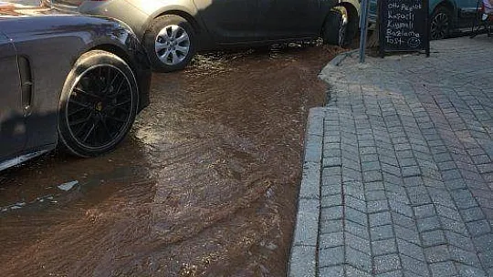 DÖŞENEN BORULAR TESTİ GEÇEMEDİ