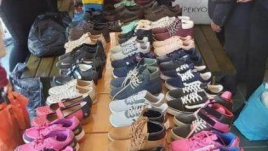 Elazığ Çocukları İçin El Ele