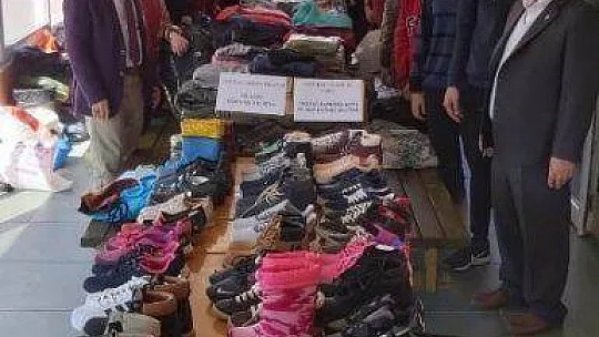 Elazığ Çocukları İçin El Ele