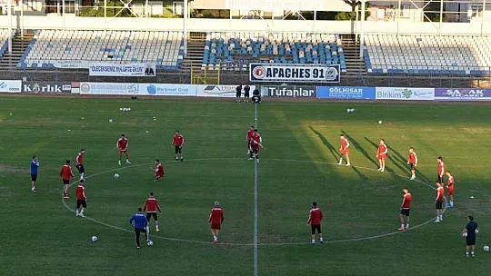 Fethiyespor, Karaköprü'ye konuk olacak