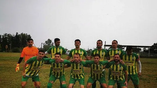 Amatör Lig maçları başladı