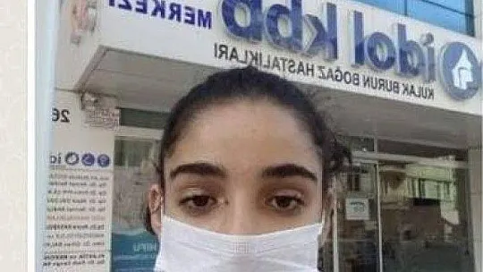 Elif, Ameliyat Oldu
