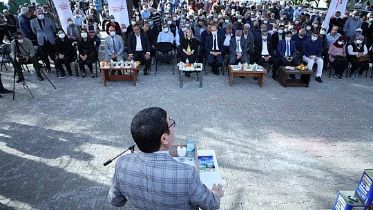 Köyceğiz'de 658 arıcıya 82 ton arı yemi dağıtıldı
