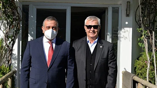 Başsavcı Bingül'den Fethiyespor'a ziyaret
