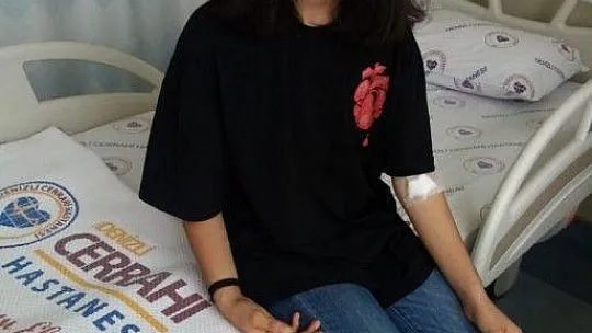 Elif, Ameliyat Oldu