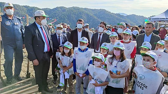 Sıradere nefes alacak