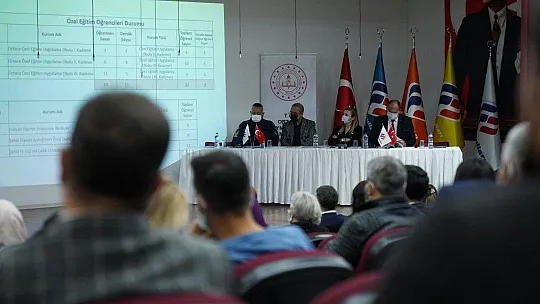 Ortaca'da okullar daha güvenli olacak