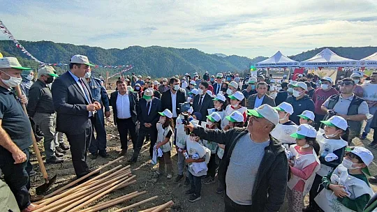 Sıradere nefes alacak