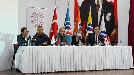 Ortaca'da okullar daha güvenli olacak