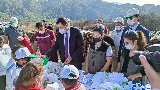 Sıradere nefes alacak