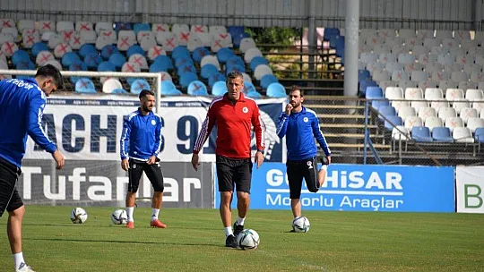 Fethiyespor, Çankaya F.K.'yı ağırlayacak
