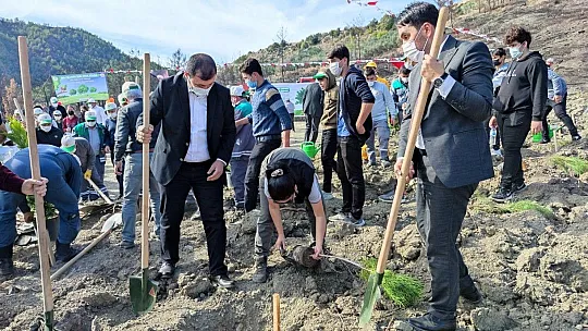 Sıradere nefes alacak