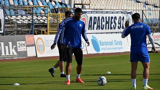 Fethiyespor, Çankaya F.K.'yı ağırlayacak