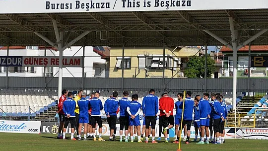 Fethiyespor, Çankaya F.K.'yı ağırlayacak