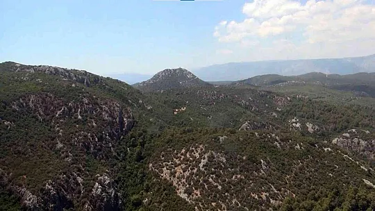 26 yıl önce yandı, yeşil ile mavi tekrar buluştu