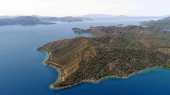 26 yıl önce yandı, yeşil ile mavi tekrar buluştu
