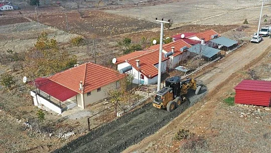 Seydikemer Belediyesi çalışıyor