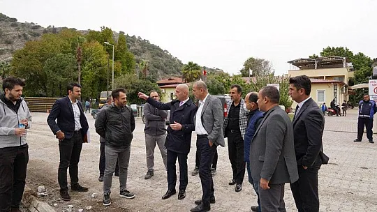 Ortaca Belediyesi'nden Dalyan Kanalı cevabı