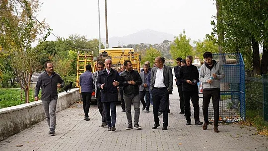 Ortaca Belediyesi'nden Dalyan Kanalı cevabı