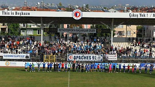 Fethiyespor'da hedef Karşıyaka