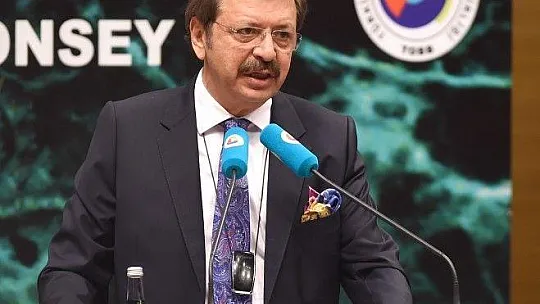 Başkan Çıralı, TOBB Müşterek Konsey Toplantısına Katıldı