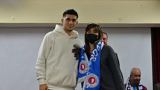 Fethiyespor'dan Ömer Özyer Anadolu Öğretmen Lisesi'ne Ziyaret