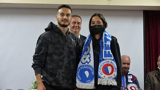 Fethiyespor'dan Ömer Özyer Anadolu Öğretmen Lisesi'ne Ziyaret