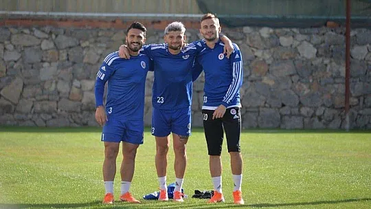 Fethiyespor Derincespor Maçına Hazırlanıyor