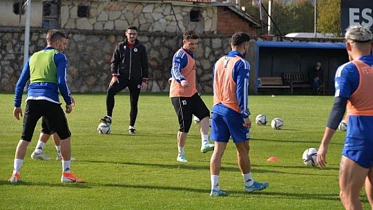 Fethiyespor Derincespor Maçına Hazırlanıyor