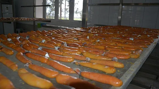 Altın Kalite Ödülü DALKO Dalyan Su Ürünleri Kooperatifi'nin