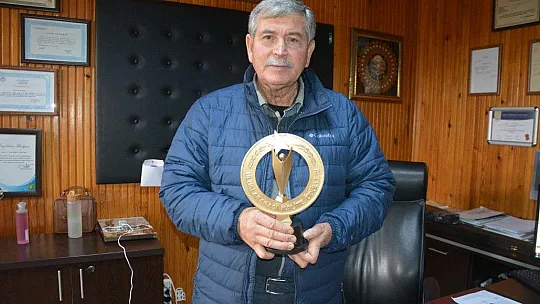 Altın Kalite Ödülü DALKO Dalyan Su Ürünleri Kooperatifi'nin