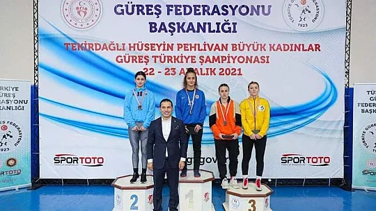 Köyceğiz'in Gururu Selvi İlyasoğlu