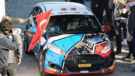 27 yıl aradan sonra Bodrum'da ralli heyecanı başladı
