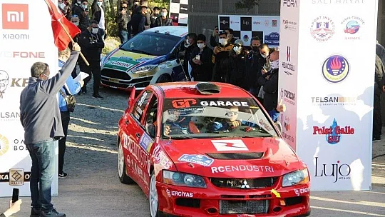 27 yıl aradan sonra Bodrum'da ralli heyecanı başladı