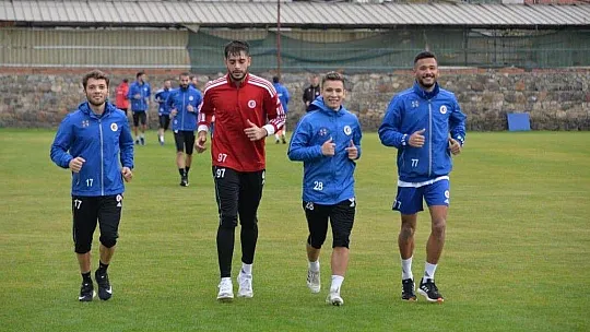 Fethiyespor ikinci yarı hazırlıklarına başladı
