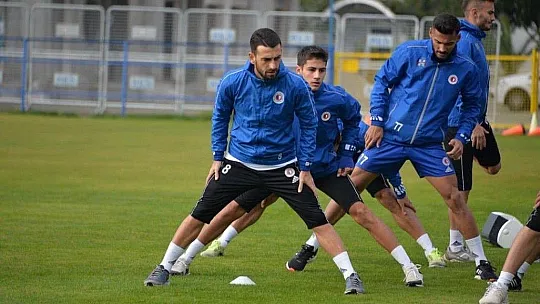 Fethiyespor ikinci yarı hazırlıklarına başladı