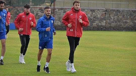 Fethiyespor ikinci yarı hazırlıklarına başladı