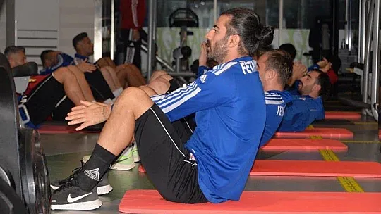 Fethiyespor Çalışmalarına Antalya'da Devam Ediyor