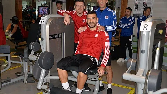 Fethiyespor Çalışmalarına Antalya'da Devam Ediyor