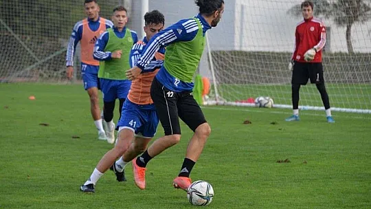 Fethiyespor 2022'nin ilk antrenmanını gerçekleştirdi