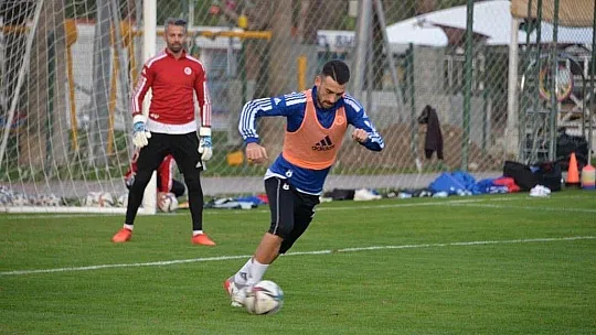 Fethiyespor 2022'nin ilk antrenmanını gerçekleştirdi