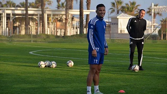 Fethiyespor 2022'nin ilk antrenmanını gerçekleştirdi
